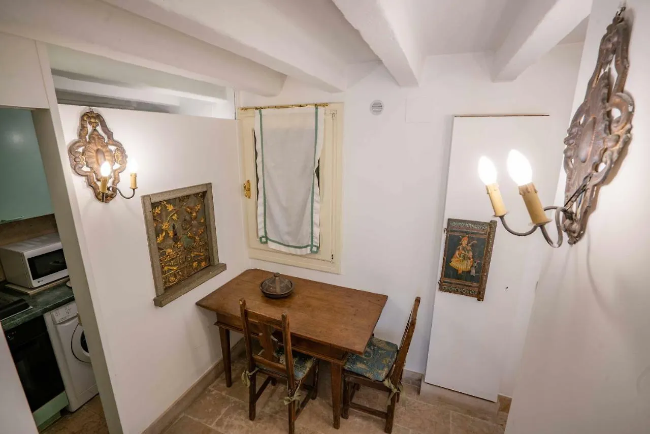 Casetta Della Fontana Apartment Venice Italy