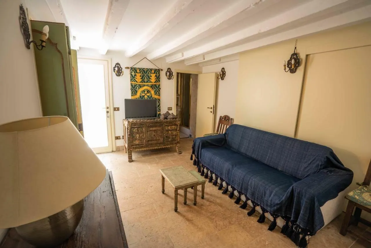 Casetta Della Fontana Apartment Venice Italy