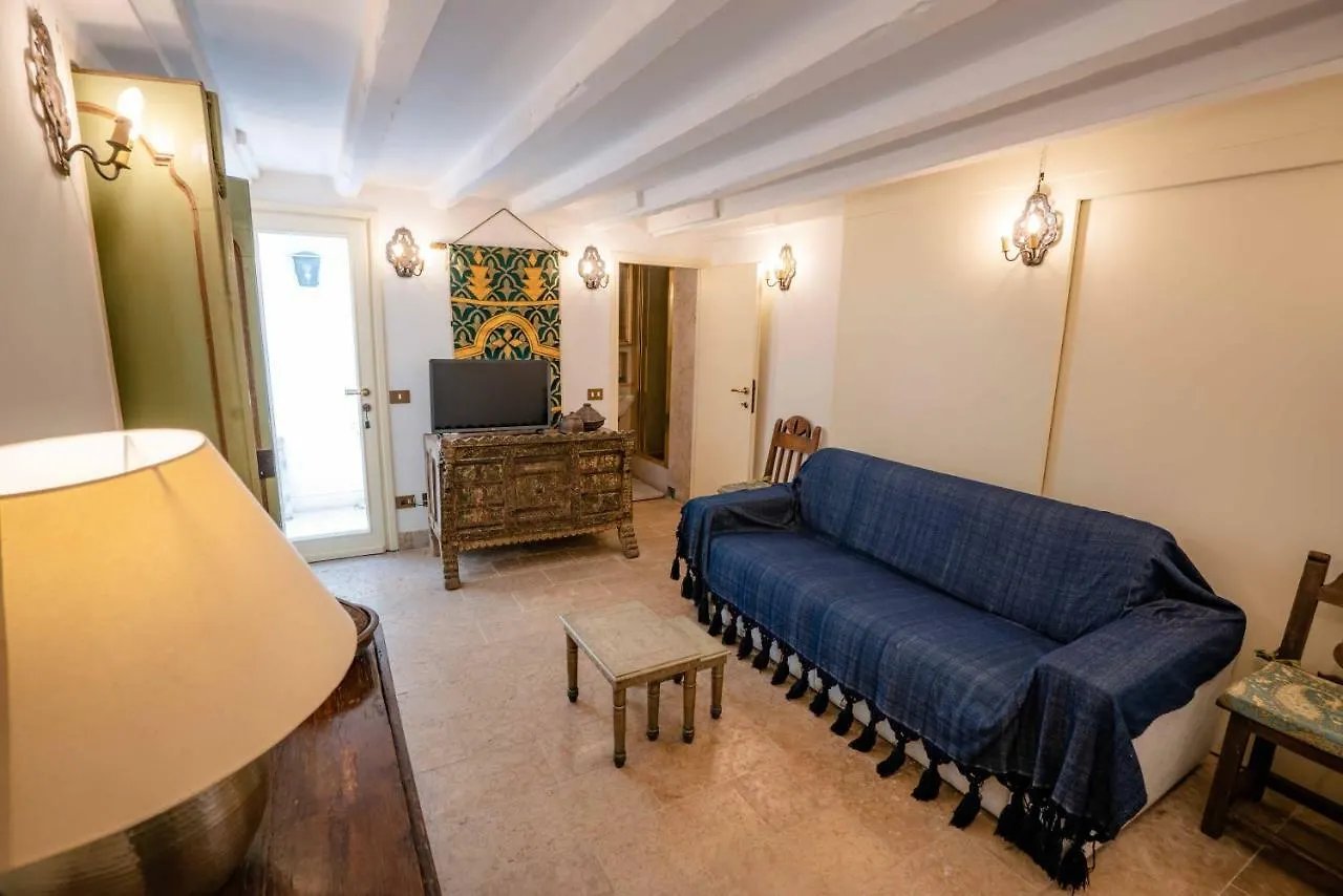 Casetta Della Fontana Apartment Venice