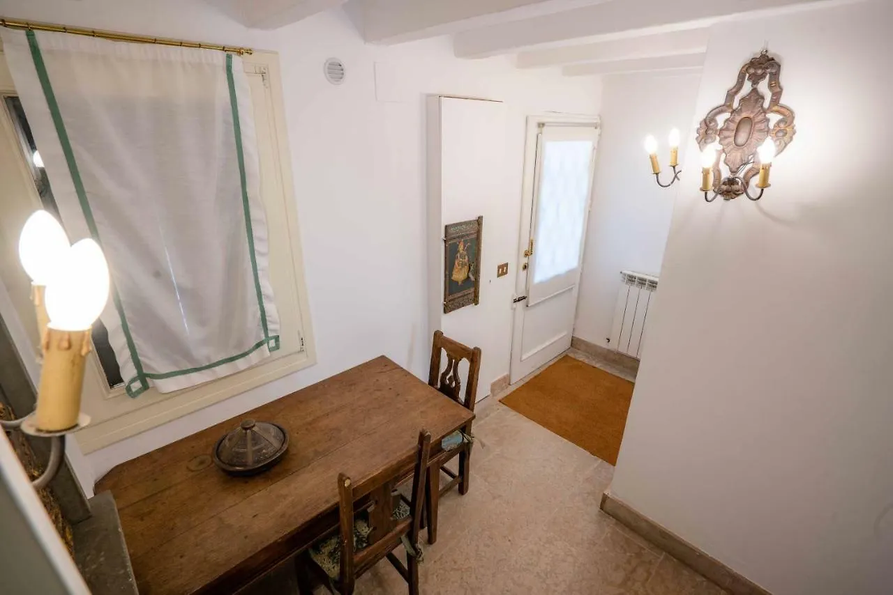 Casetta Della Fontana Apartment Venice Italy