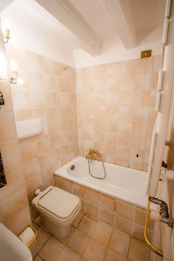Casetta Della Fontana Apartment Venice