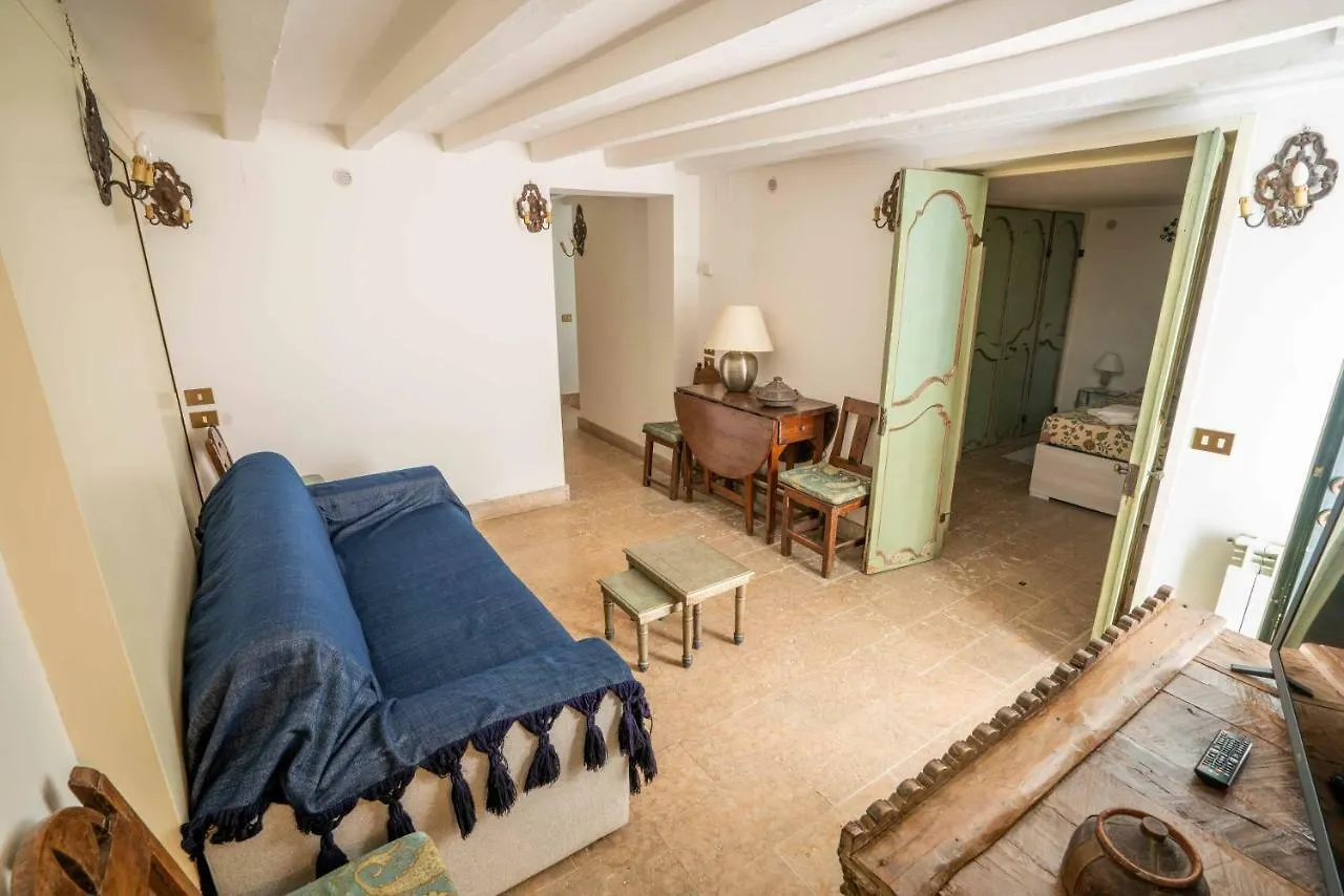 Casetta Della Fontana Apartment Venice