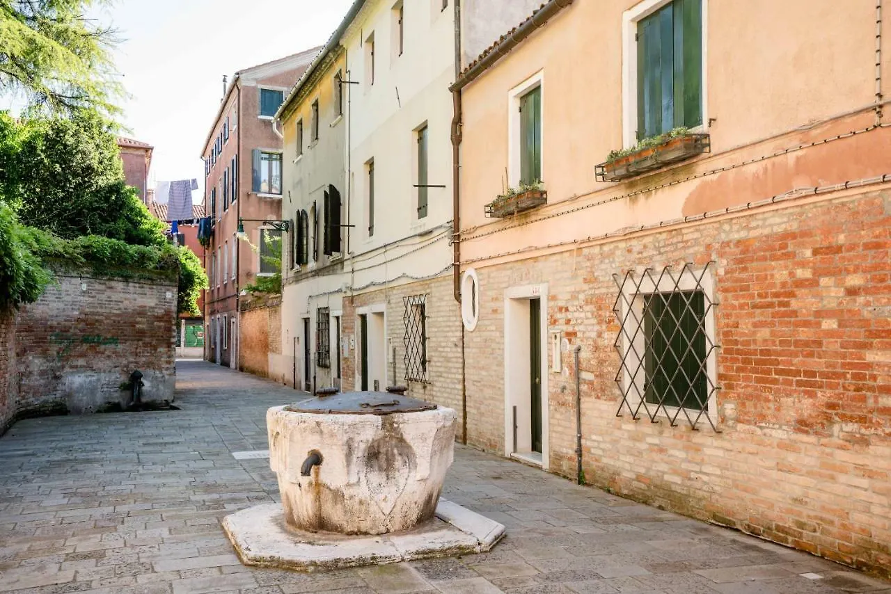 Casetta Della Fontana Apartment Venice Italy