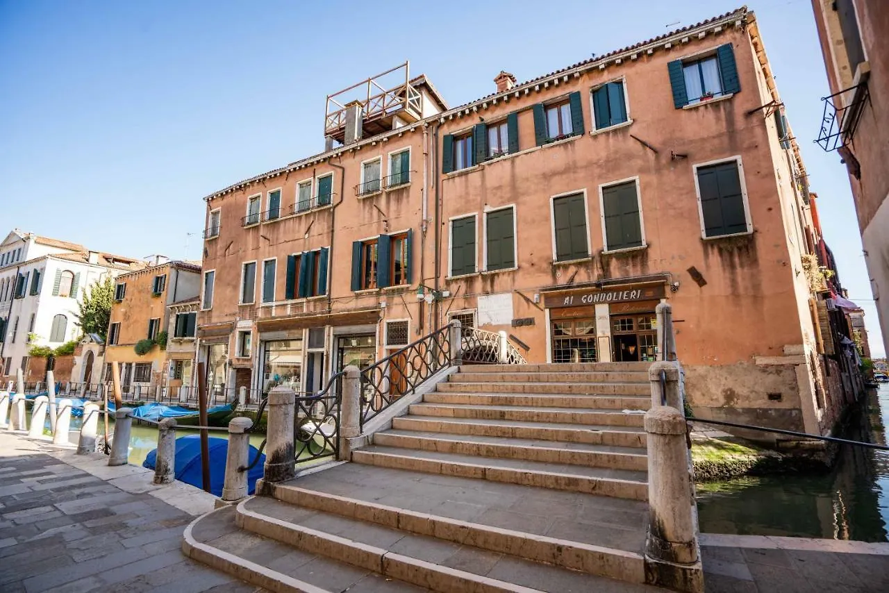 Casetta Della Fontana Apartment Venice