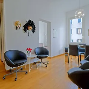 Appartement Rio Ca Foscari A San Pantalon, Venise