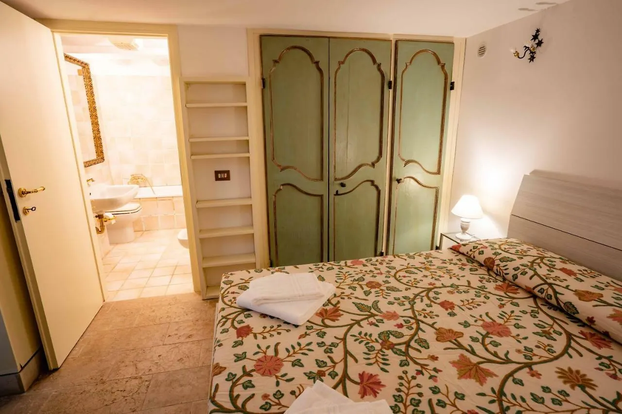 شقة البندقية  في Casetta Della Fontana