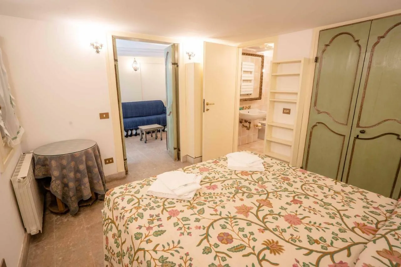 شقة البندقية  في Casetta Della Fontana إيطاليا