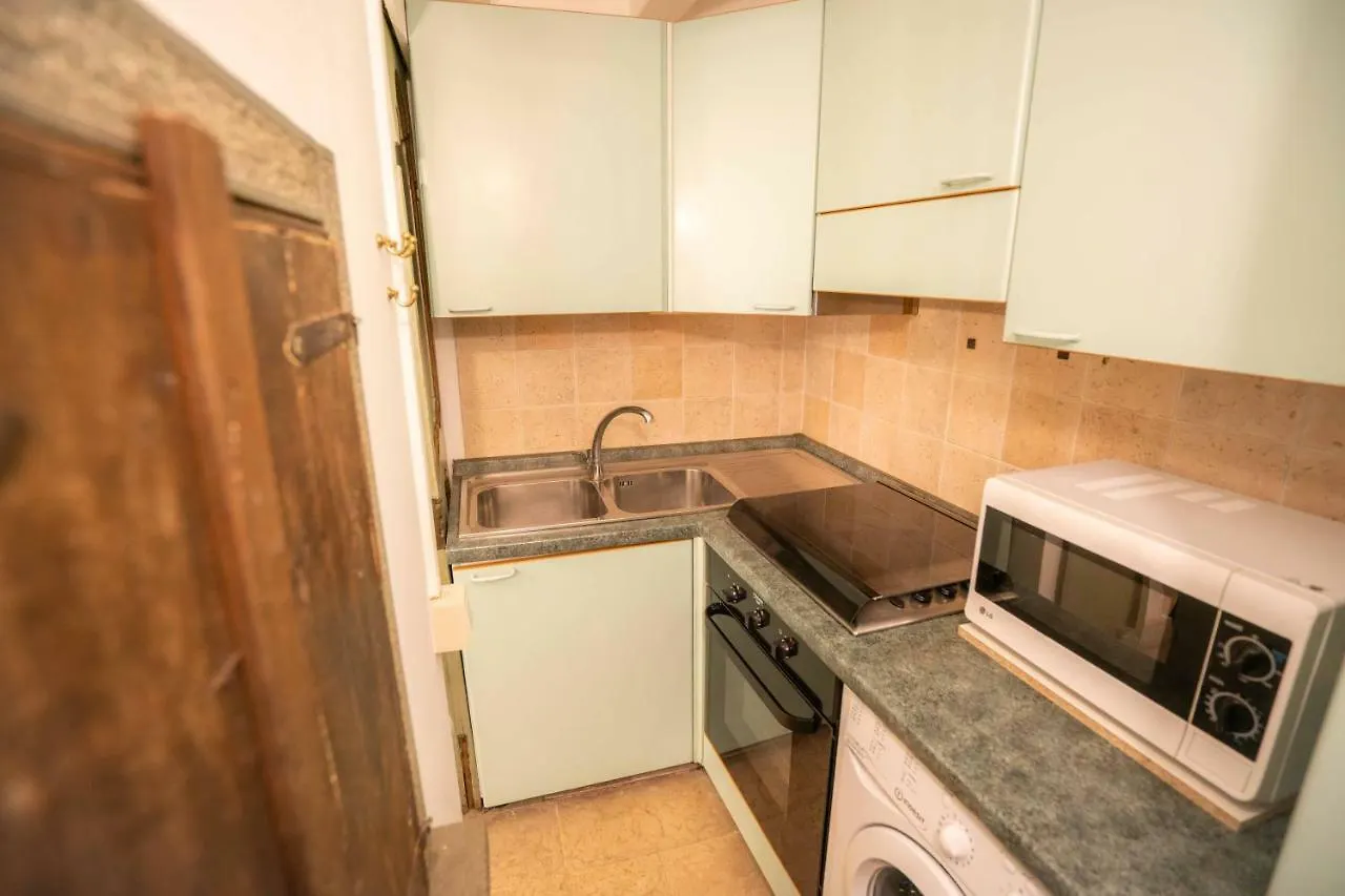 شقة البندقية  في Casetta Della Fontana