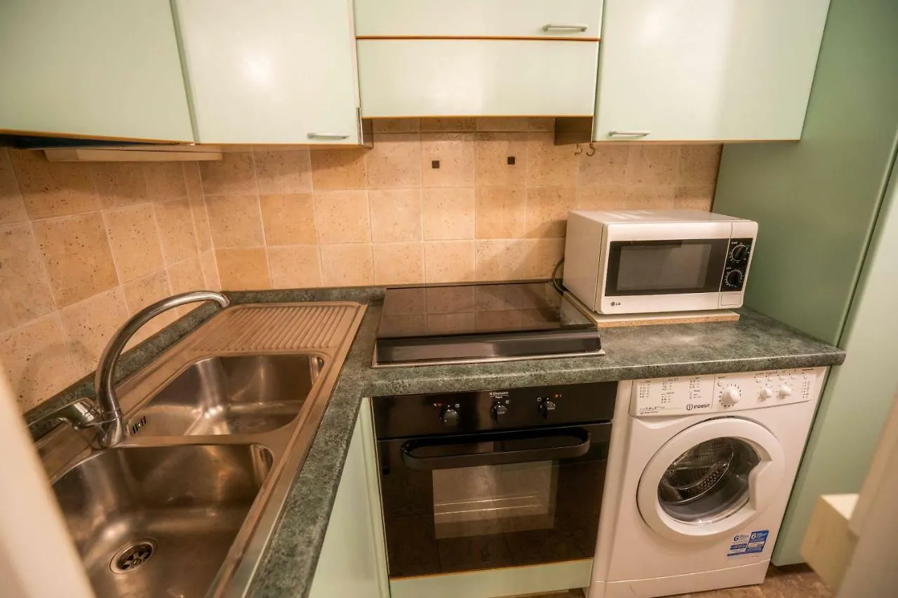 شقة البندقية  في Casetta Della Fontana