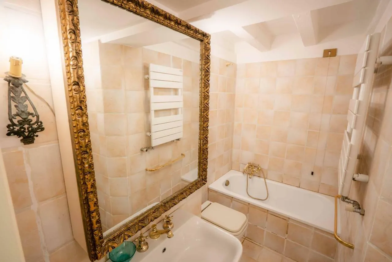 شقة البندقية  في Casetta Della Fontana